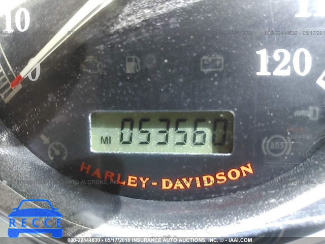 2010 HARLEY-DAVIDSON FLHRC 1HD1FR414AB655910 image 6