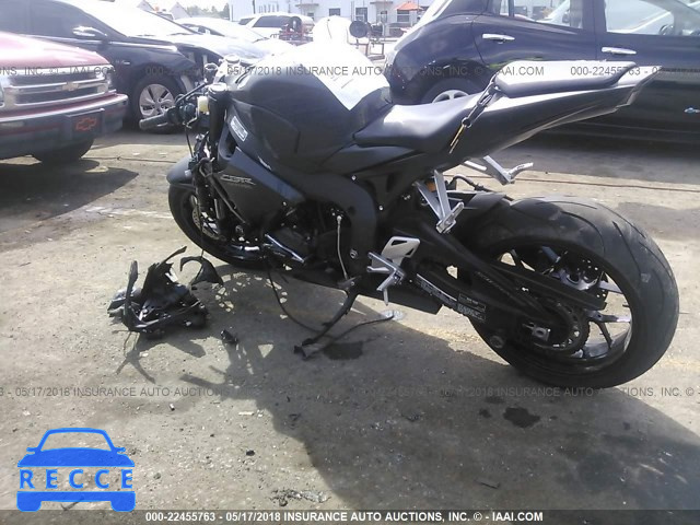 2016 HONDA CBR1000 RR JH2SC5908GK800017 image 2