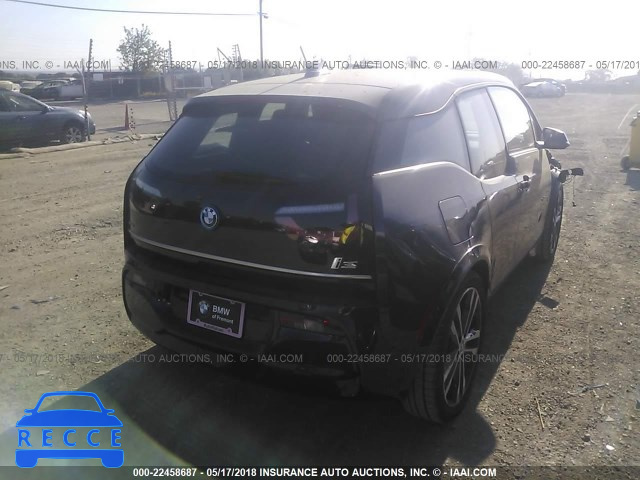 2018 BMW I3 BEV/S WBY7Z6C5XJVB88854 зображення 3