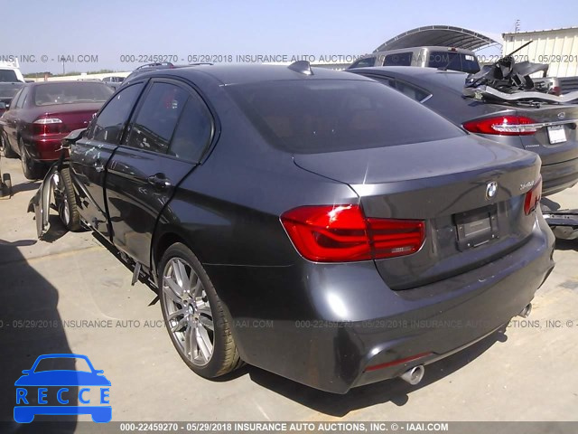 2018 BMW 340 I WBA8B3G53JNU36715 image 2