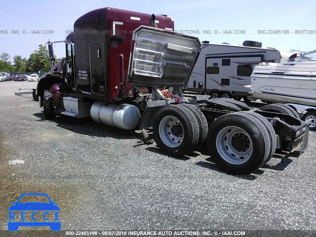 2009 PETERBILT 386 1XPHD49XX9D786277 image 2