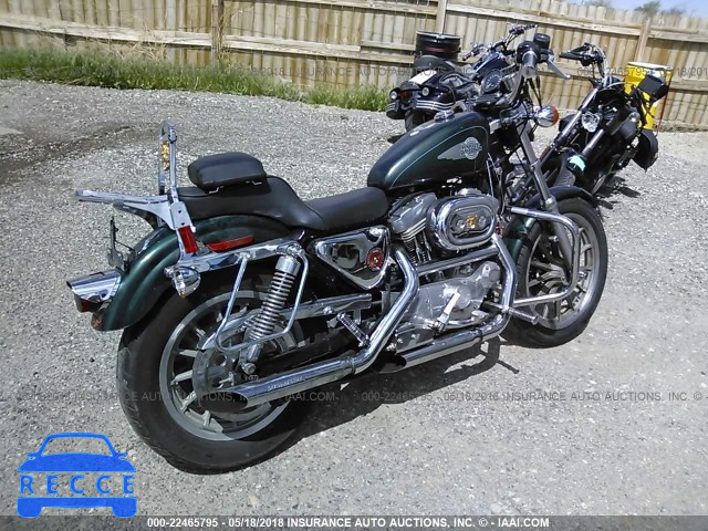 1996 HARLEY-DAVIDSON XL883 1HD4CAM17TY225733 image 3