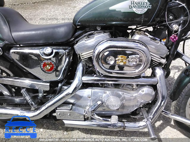 1996 HARLEY-DAVIDSON XL883 1HD4CAM17TY225733 image 7