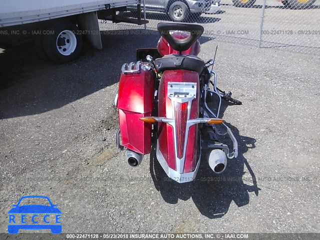2012 VICTORY MOTORCYCLES CROSS COUNTRY TOUR 5VPTW36N3C3000482 Bild 5