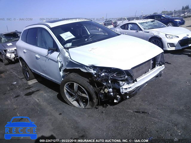 2014 VOLVO XC60 T6 YV4902DZXE2537608 image 0