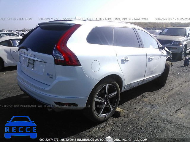 2014 VOLVO XC60 T6 YV4902DZXE2537608 image 3