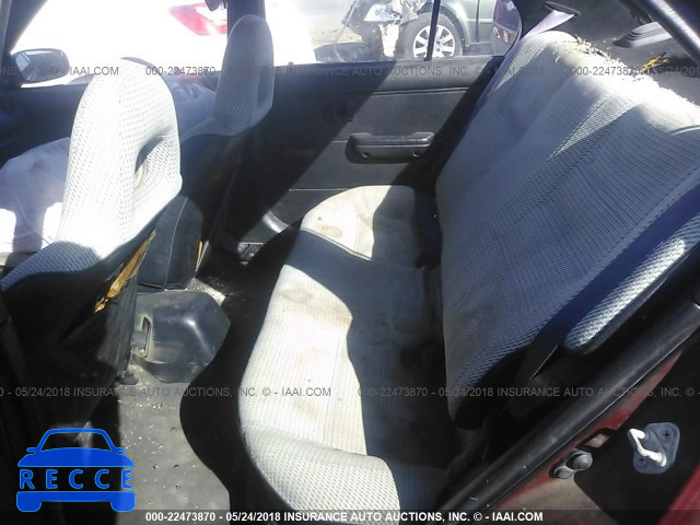 1991 TOYOTA TERCEL DELUXE JT2EL43A0M0124406 image 7