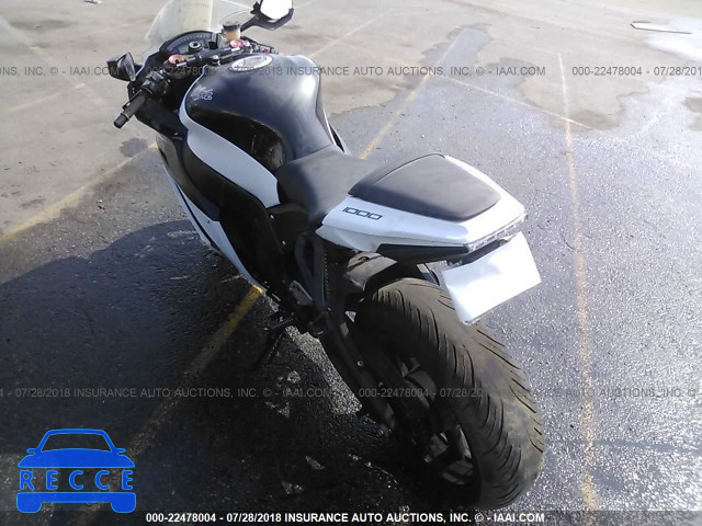 2013 KAWASAKI ZX1000 J JKAZXCJ12DA017937 image 2