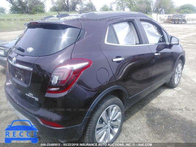 2018 BUICK ENCORE PREFERRED KL4CJESB5JB630408 image 3