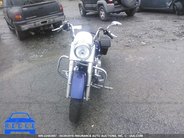 2006 HARLEY-DAVIDSON FLHRSI 1HD1FYW176Y646775 Bild 4