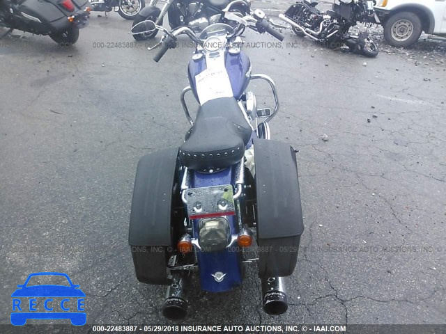 2006 HARLEY-DAVIDSON FLHRSI 1HD1FYW176Y646775 Bild 5