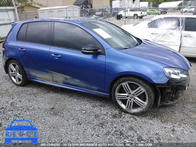 2013 VOLKSWAGEN GOLF R WVWPF7AJ8DW061175 Bild 0