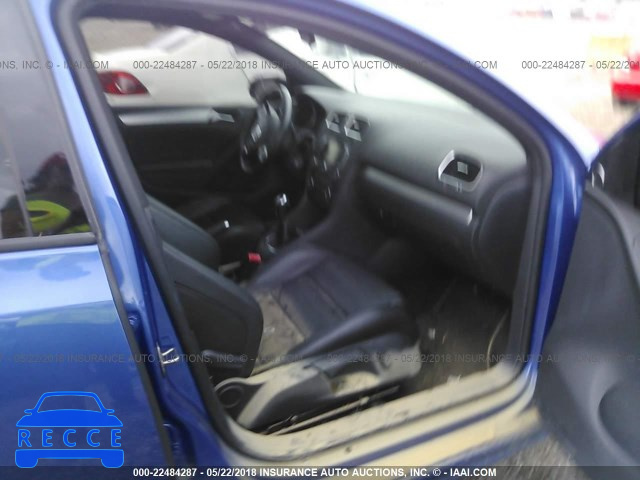 2013 VOLKSWAGEN GOLF R WVWPF7AJ8DW061175 зображення 4