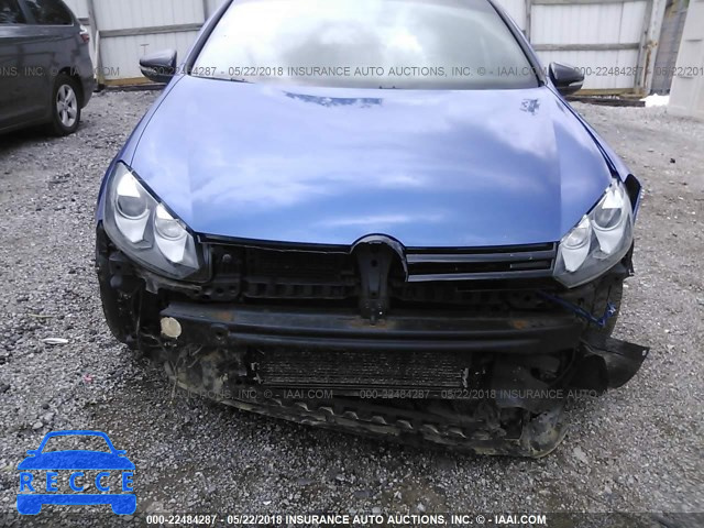 2013 VOLKSWAGEN GOLF R WVWPF7AJ8DW061175 Bild 5