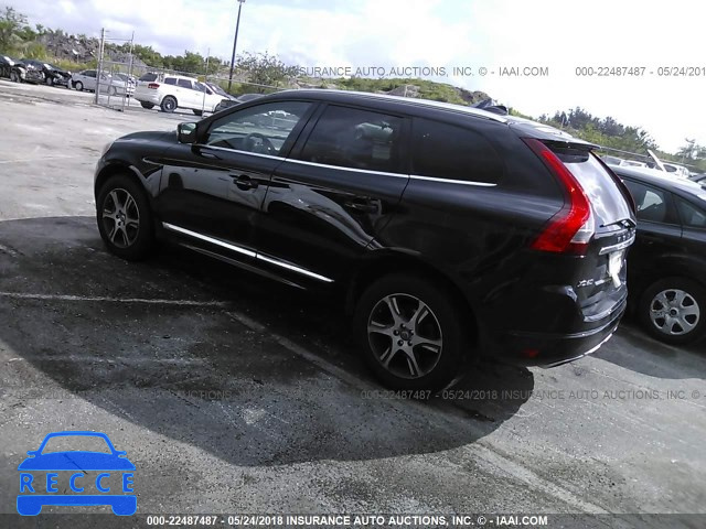 2014 VOLVO XC60 T6 YV4902DZ7E2514481 image 2