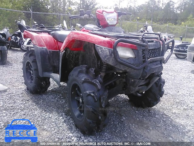 2015 HONDA TRX500 FM 1HFTE4520F4000474 image 0