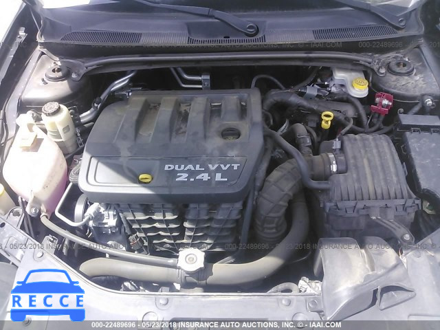 2014 CHRYSLER 200 LX 1C3CCBABXEN214010 image 9