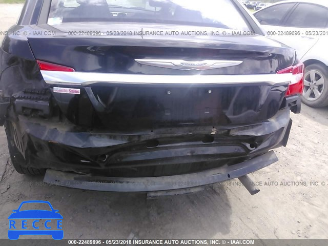 2014 CHRYSLER 200 LX 1C3CCBABXEN214010 image 5