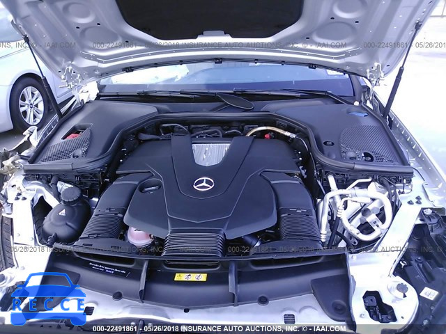 2018 MERCEDES-BENZ E 400 WDD1K6FB2JF039770 image 9