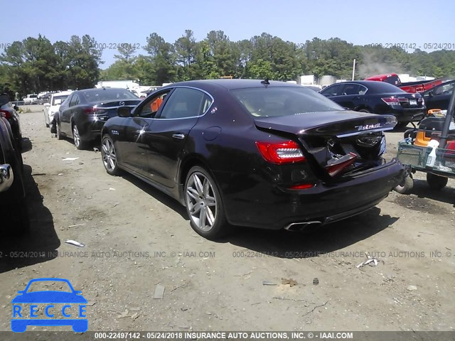 2014 MASERATI QUATTROPORTE GTS ZAM56PPA6E1073172 image 2