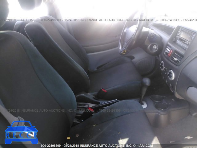 2002 SUZUKI AERIO SX JS2RC41HX25104730 image 4