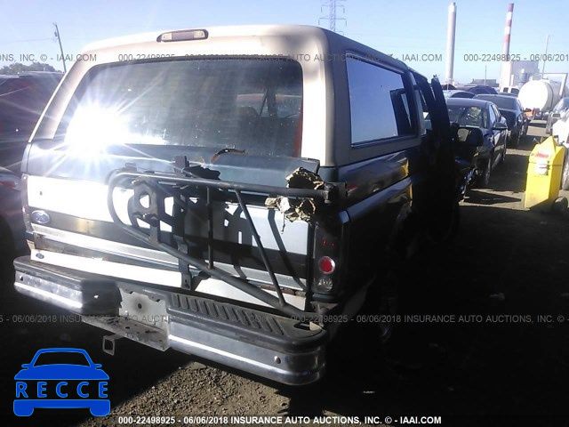 1992 FORD BRONCO U100 1FMEU15H9NLA85453 image 3