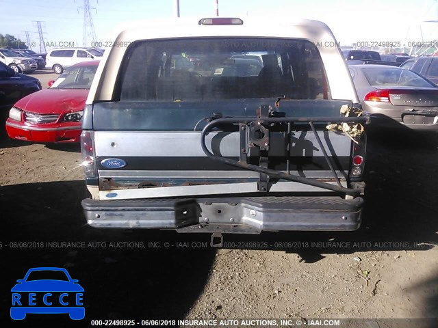 1992 FORD BRONCO U100 1FMEU15H9NLA85453 image 7