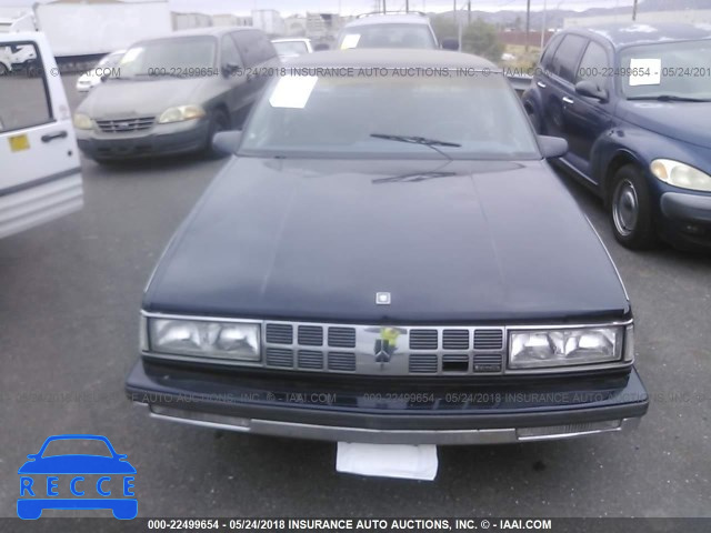 1989 OLDSMOBILE 98 REGENCY BROUGHAM 1G3CW54C2K1342821 image 5