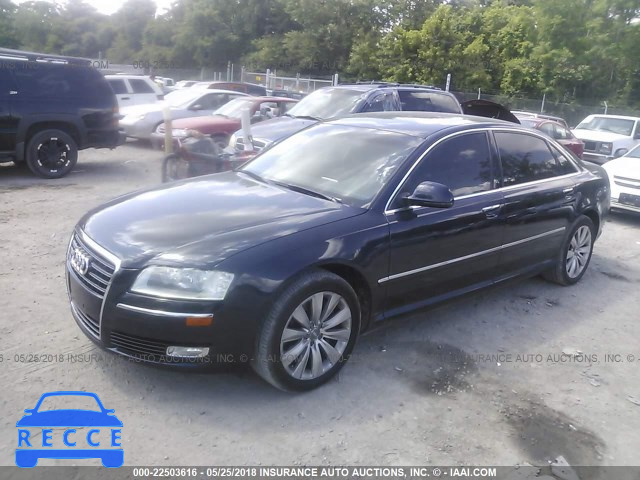 2008 AUDI A8 L QUATTRO WAUMV94E18N010156 Bild 1