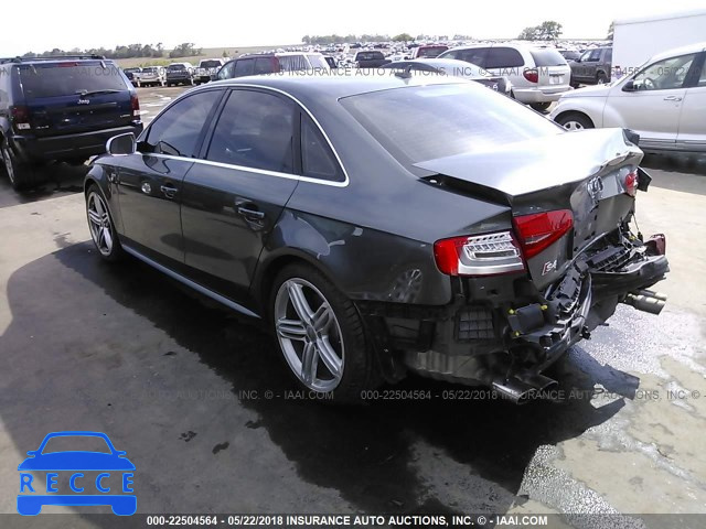 2015 AUDI S4 WAUBGAFL0FA025881 image 2