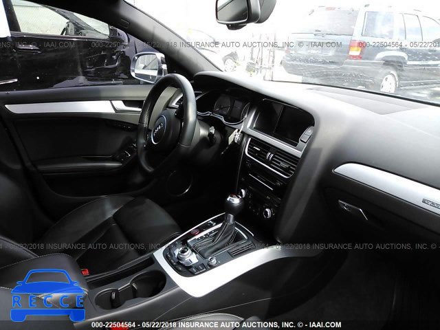 2015 AUDI S4 WAUBGAFL0FA025881 image 4