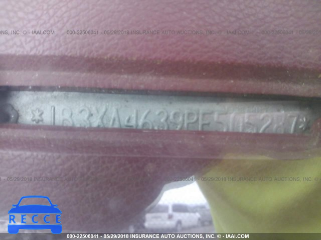 1993 DODGE SPIRIT 1B3XA4639PF505287 image 8