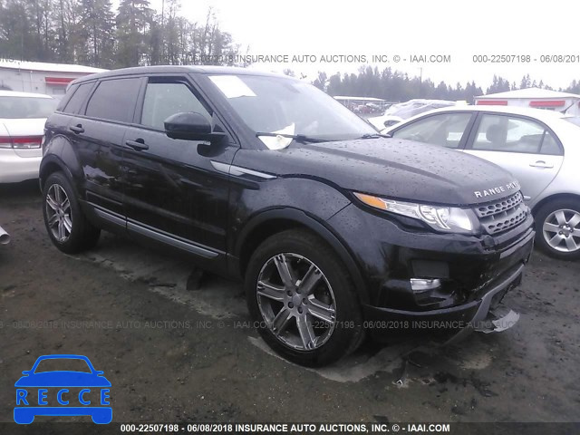 2015 LAND ROVER RANGE ROVER EVOQUE PURE PREMIUM SALVR2BG5FH039235 image 0