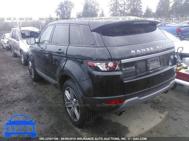 2015 LAND ROVER RANGE ROVER EVOQUE PURE PREMIUM SALVR2BG5FH039235 image 2