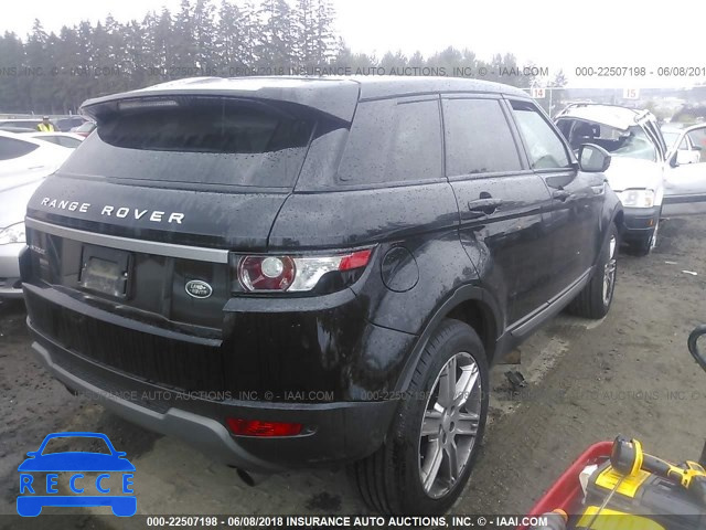 2015 LAND ROVER RANGE ROVER EVOQUE PURE PREMIUM SALVR2BG5FH039235 image 3