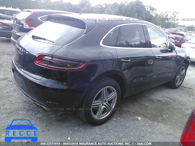 2016 PORSCHE MACAN S WP1AB2A59GLB47963 зображення 3