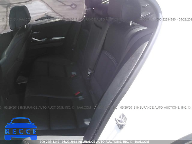 2014 BMW 550 I WBAKN9C52ED681362 image 7
