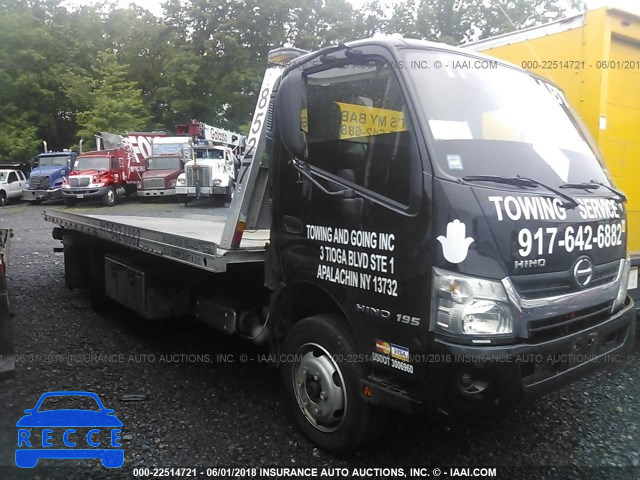 2017 HINO 195 JHHSDM2H1HK005213 image 0