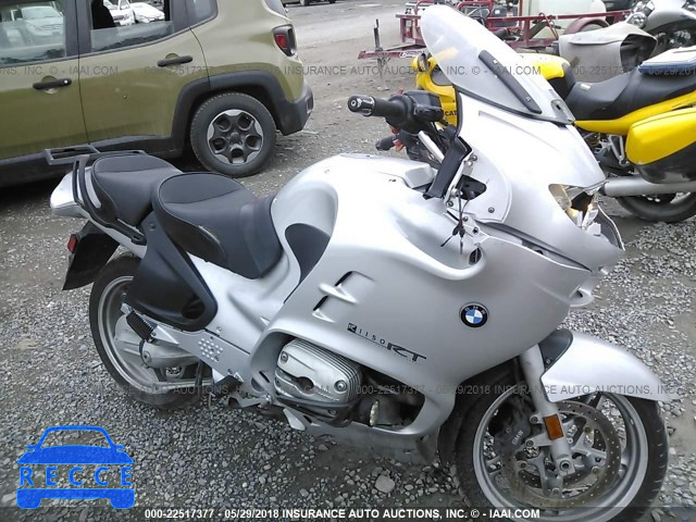 2004 BMW R1150 RT WB10499A44ZE92294 Bild 0