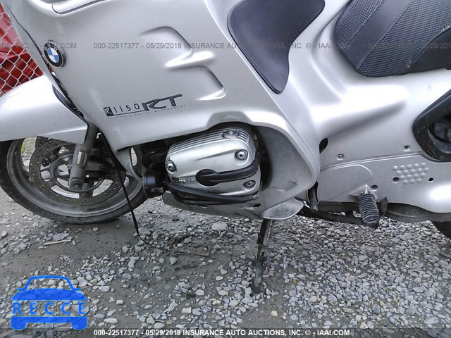 2004 BMW R1150 RT WB10499A44ZE92294 зображення 8