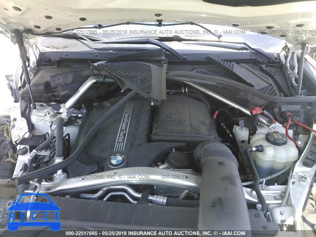 2017 BMW X6 SDRIVE35I 5UXKU0C39H0G68055 зображення 9