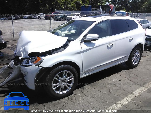 2014 VOLVO XC60 3.2 YV4952DZ1E2522075 image 1