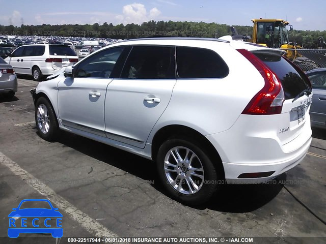 2014 VOLVO XC60 3.2 YV4952DZ1E2522075 image 2