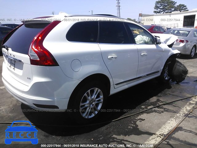 2014 VOLVO XC60 3.2 YV4952DZ1E2522075 image 3