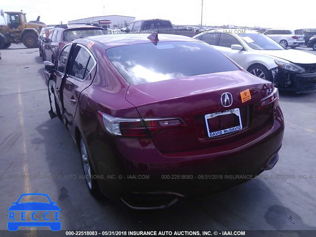 2018 ACURA ILX WATCH PLUS 19UDE2F36JA005846 image 2