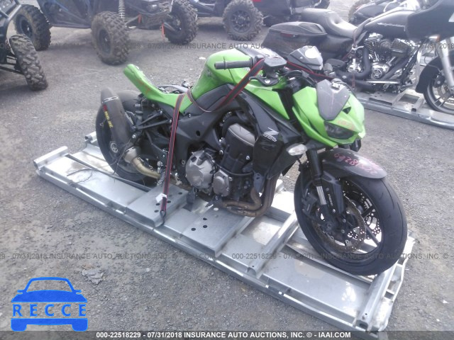 2015 KAWASAKI ZR1000 G JKAZRCG10FA006276 зображення 0