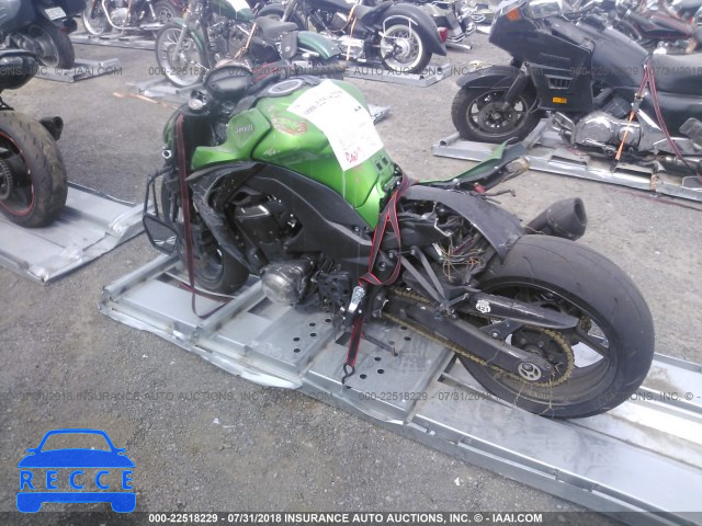 2015 KAWASAKI ZR1000 G JKAZRCG10FA006276 image 2