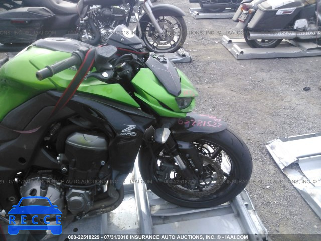 2015 KAWASAKI ZR1000 G JKAZRCG10FA006276 image 4