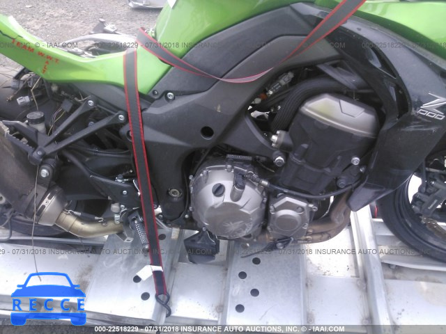 2015 KAWASAKI ZR1000 G JKAZRCG10FA006276 image 7