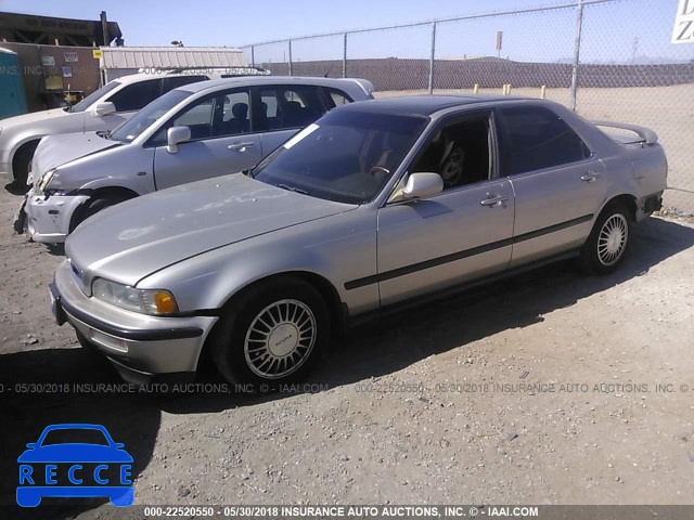 1992 ACURA LEGEND L JH4KA766XNC014048 Bild 1